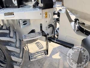 Demperji demper, JCB 6ST-2S5 - LETNIK 2023 - 310 DELOVNIH UR - KAMERA