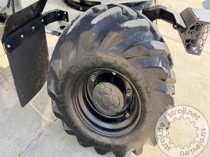 Demperji demper, JCB 6ST-2S5 - LETNIK 2023 - 310 DELOVNIH UR - KAMERA
