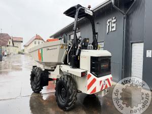 Demperji demper, JCB 6ST-2S5 - LETNIK 2023 - 195 DELOVNIH UR - KAMERA
