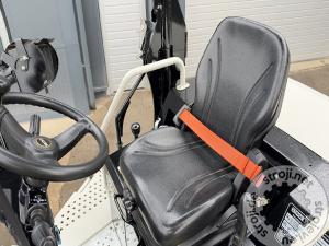 Demperji demper, JCB 6ST-2S5 - LETNIK 2023 - 195 DELOVNIH UR - KAMERA