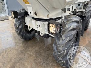 Demperji demper, JCB 6ST-2S5 - LETNIK 2023 - 195 DELOVNIH UR - KAMERA
