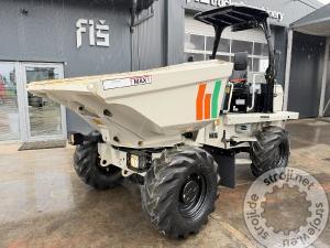 demperji jcb 6st 2s5 letnik 2023 195 delovnih ur kamera