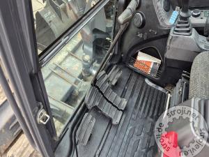 Bagri goseničarji, DOOSAN DEVELON DX85R - LETNIK 2023 - 3X NOVE ŽLICE