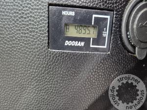 Bagri goseničarji, DOOSAN DEVELON DX85R - LETNIK 2023 - 3X NOVE ŽLICE
