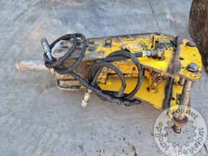 Rovokopači, CATERPILLAR 444F2 - LETNIK 2017 - 4X ŽLICA - 6890 DELOVNIH UR 