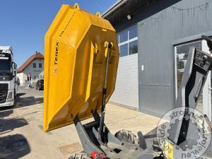 Demperji demper, TEREX TA2H - LETNIK 2017 - 1080 DELOVNIH UR