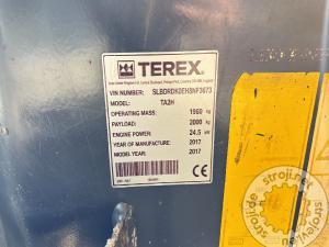 Demperji demper, TEREX TA2H - LETNIK 2017 - 1080 DELOVNIH UR