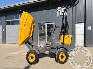 Demperji demper, TEREX TA2H - LETNIK 2017 - 1080 DELOVNIH UR