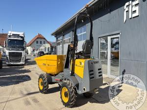 Demperji demper, TEREX TA2H - LETNIK 2017 - 1080 DELOVNIH UR
