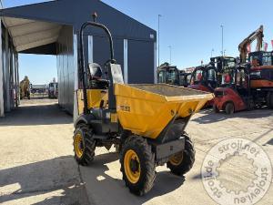 Demperji demper, TEREX TA2H - LETNIK 2017 - 1080 DELOVNIH UR