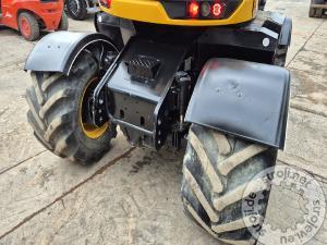 Bagri na kolesih, JCB HYDRADIG 110W - ROTOTILT - LETNIK 2016 - 8120 UR