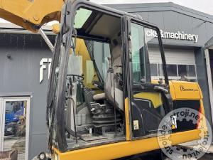 Bagri na kolesih, CATERPILLAR M315D - 2008 LETNIK - 2X ŽLICA