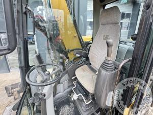 Bagri na kolesih, CATERPILLAR M315D - 2008 LETNIK - 2X ŽLICA