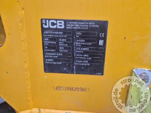 Demperji demper, JCB 3T-1 - 2019 LETNIK - 935 DELOVNIH UR