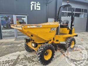 Demperji demper, JCB 3T-1 - 2019 LETNIK - 935 DELOVNIH UR