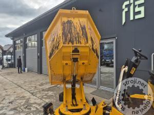 Demperji demper, JCB 3T-1 - 2019 LETNIK - 935 DELOVNIH UR