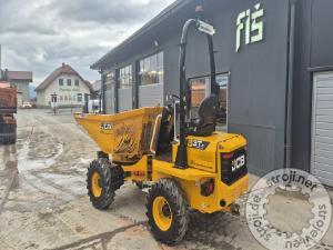 Demperji demper, JCB 3T-1 - 2019 LETNIK - 935 DELOVNIH UR