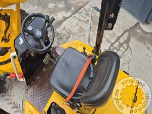 Demperji demper, JCB 3T-1 - 2019 LETNIK - 935 DELOVNIH UR