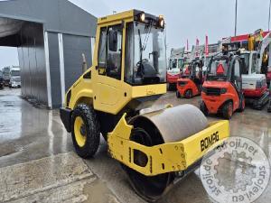 Valjarji kombinirani valjar, BOMAG BW177 D-4 - 2008 LETNIK - 3490 UR - KLIMA