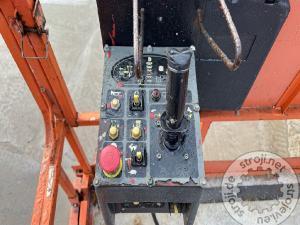 Dvigala, JLG  3394RT - 2008 LETNIK - 3435 UR - 12M