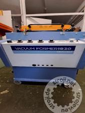 Obdelovalni stroji za plastiko, gumo ostalo, Ostali Termoformirka CR Clarke 1820 – Skoraj nova