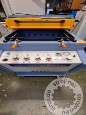 Obdelovalni stroji za plastiko, gumo ostalo, Ostali Termoformirka CR Clarke 1820 – Skoraj nova