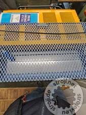 Obdelovalni stroji za plastiko, gumo ostalo, Ostali Termoformirka CR Clarke 1820 – Skoraj nova