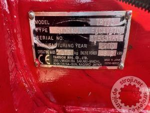 Bagri goseničarji, TAKEUCHI TB175 - 2010 LETNIK - 3X ŽLICE - 12265 UR