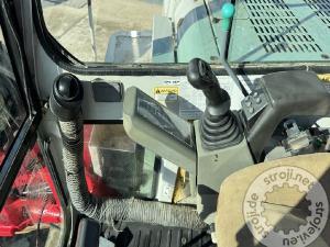 Bagri goseničarji, TAKEUCHI TB175 - 2010 LETNIK - 3X ŽLICE - 12265 UR