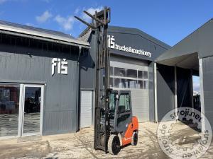 Viličarji čelni, TOYOTA FDF30 - 2015 LETNIK - TRIPLEX - 4075 UR