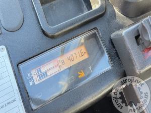 Viličarji čelni, TOYOTA FDF30 - 2015 LETNIK - TRIPLEX - 4075 UR