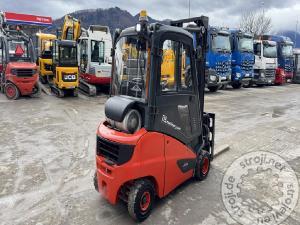 Viličarji čelni, LINDE H20T-01- 2015 LETNIK