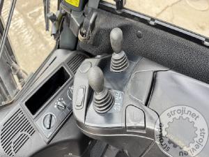 Viličarji čelni, LINDE H20T-01- 2015 LETNIK