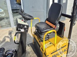 Demperji mini demper, Ostali TA1EH - 2023 LETNIK - 155 DELOVNIH UR