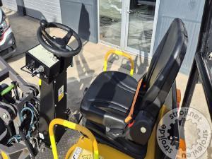 Demperji mini demper, Ostali TA1EH - 2023 LETNIK - 155 DELOVNIH UR