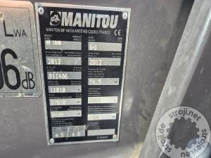 Viličarji ostalo, MANITOU MT1840 - 101HP - 18M - 4T