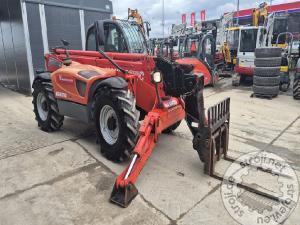 Viličarji ostalo, MANITOU MT1840 - 101HP - 18M - 4T