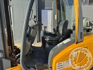 Viličarji čelni, JUNGHEINRICH TFG 545 - 2004 LETNIK - 2505 UR – TRIPLEX