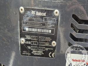 Mini bagri, Ostali E35Z - 2021 LETNIK - 1610 UR - POWERTILT -4X ŽLICA