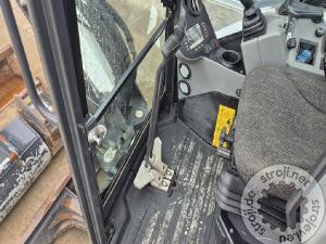 Mini bagri, Ostali E35Z - 2021 LETNIK - 1610 UR - POWERTILT -4X ŽLICA