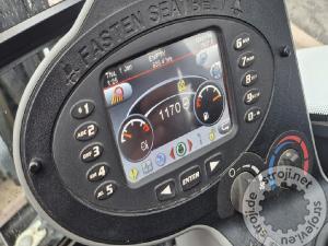 Mini bagri, Ostali E35Z - 2021 LETNIK - 1610 UR - POWERTILT -4X ŽLICA