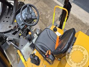 Demperji demper, Ostali TA6S - 270 DELOVNIH UR - 2024 LETNIK – KAMERA