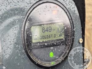 Demperji demper, Ostali TA6S - 270 DELOVNIH UR - 2024 LETNIK – KAMERA