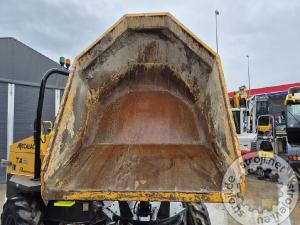 Demperji demper, Ostali TA6S - 270 DELOVNIH UR - 2024 LETNIK – KAMERA