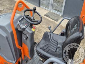 Valjarji valjar za jarke, HAMM HD 10C VV - 2017 LETNIK - 1240 DELOVNIH UR