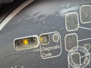 Valjarji valjar za jarke, HAMM HD 10C VV - 2017 LETNIK - 1240 DELOVNIH UR