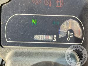 Viličarji čelni, JUNGHEINRICH TFG 430 - 2010 LETNIK - 2100 UR – TRIPLEX