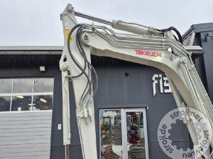 Mini bagri, TAKEUCHI TB290-2 - POWERTILT - 3X ŽLICA - 1220 UR 