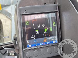 Mini bagri, TAKEUCHI TB290-2 - POWERTILT - 3X ŽLICA - 1220 UR 