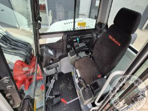 Mini bagri, TAKEUCHI TB290-2 - POWERTILT - 3X ŽLICA - 1220 UR 